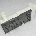 Lexus RX III (AL10) Priekšējā kreisā sēdekļa regulēšanas vadības bloks 84070-48020