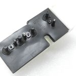 Lexus RX III (AL10) Priekšējā kreisā sēdekļa regulēšanas vadības bloks 84070-48020