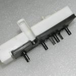 Lexus RX III (AL10) Priekšējā kreisā sēdekļa regulēšanas vadības bloks 84070-48020