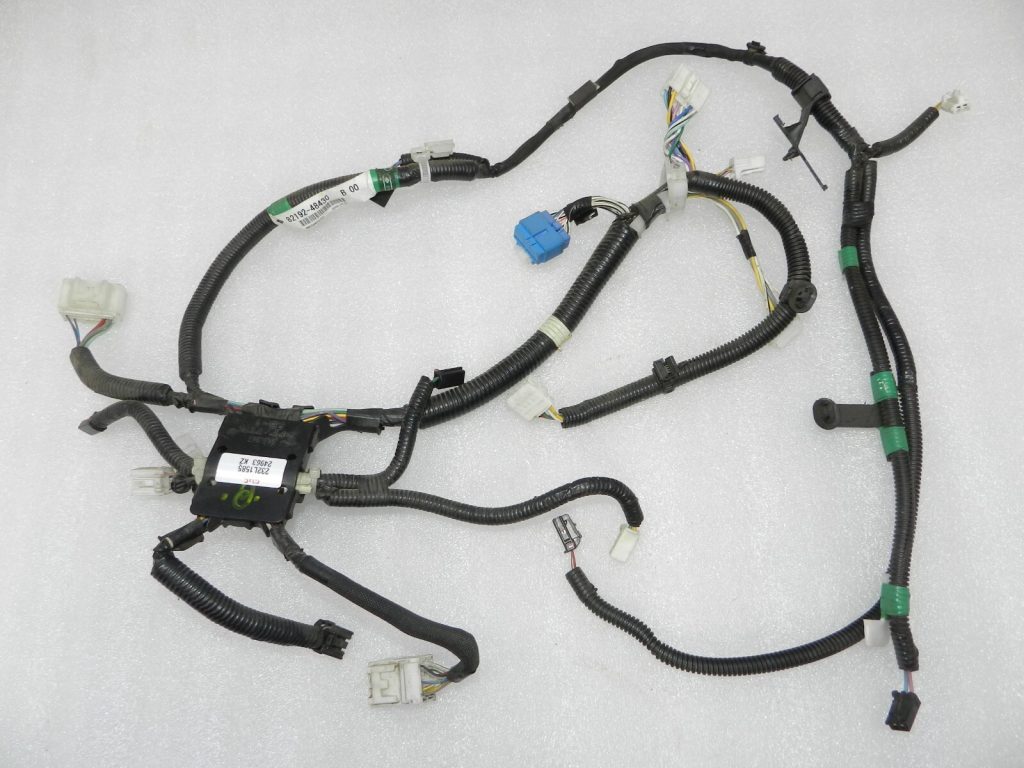 Lexus RX III (AL10) жгут проводов переднего левого сиденья 82192-48430, 8219248430