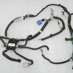 Lexus RX III (AL10) priekšējā kreisā sēdekļa elektroinstalācijas komplekts 82192-48430, 8219248430