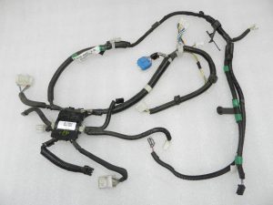 Lexus RX III (AL10) priekšējā kreisā sēdekļa elektroinstalācijas komplekts 82192-48430, 8219248430