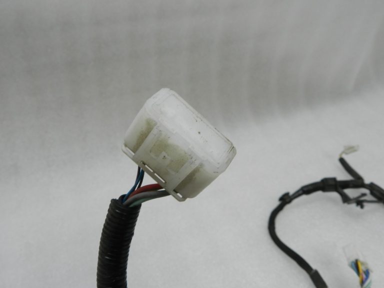 Lexus RX III (AL10) priekšējā kreisā sēdekļa elektroinstalācijas komplekts 82192-48430, 8219248430