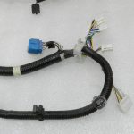 Lexus RX III (AL10) priekšējā kreisā sēdekļa elektroinstalācijas komplekts 82192-48430, 8219248430