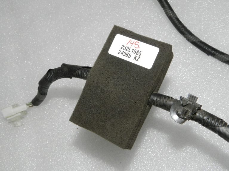 Lexus RX450h (AL10) Elektroinstalācijas instalācijas vadu komplekts Nr.2 G92X2-48010, G92X248010
