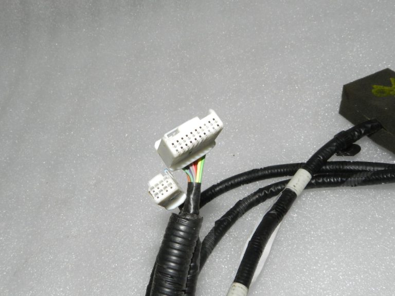 Lexus RX450h (AL10) Elektroinstalācijas instalācijas vadu komplekts Nr.2 G92X2-48010, G92X248010
