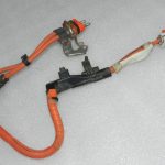 Lexus RX450h (AL10) Elektroinstalācijas instalācijas vadu instalācija Dzinēja Nr.4 82124-48090, 8212448090