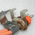 Lexus RX450h (AL10) Elektroinstalācijas instalācijas vadu instalācija Dzinēja Nr.4 82124-48090, 8212448090
