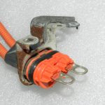 Lexus RX450h (AL10) Elektroinstalācijas instalācijas vadu instalācija Dzinēja Nr.4 82124-48090, 8212448090