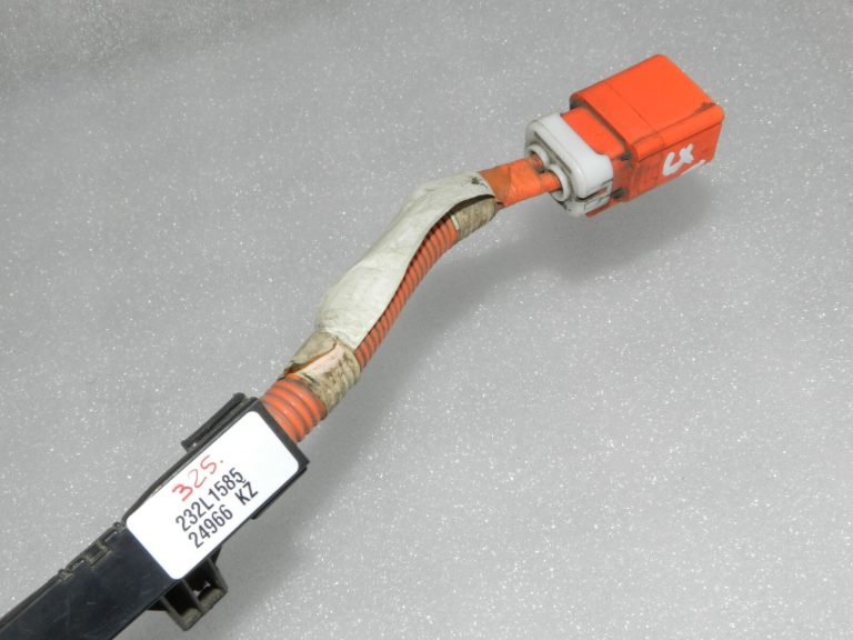 Lexus RX450h (AL10) Elektroinstalācijas instalācijas vadu instalācija Dzinēja Nr.4 82124-48090, 8212448090