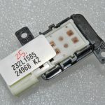Lexus RX III (AL10) slēdzis atzveltnes slīpuma pozīcija kreisajiem sēdekļiem 8492153040A3