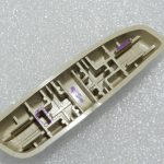 Lexus RX III (AL10) Sēdekļu pozīcijas slēdža vāciņš priekšējais kreisais 84921-53020-A3