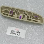 Lexus RX III (AL10) Sēdekļu pozīcijas slēdža vāciņš priekšējais kreisais 84921-53020-A3