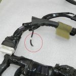 Lexus RX III (AL10) paneļa vadu instalācija 82142-48870, 8214248870