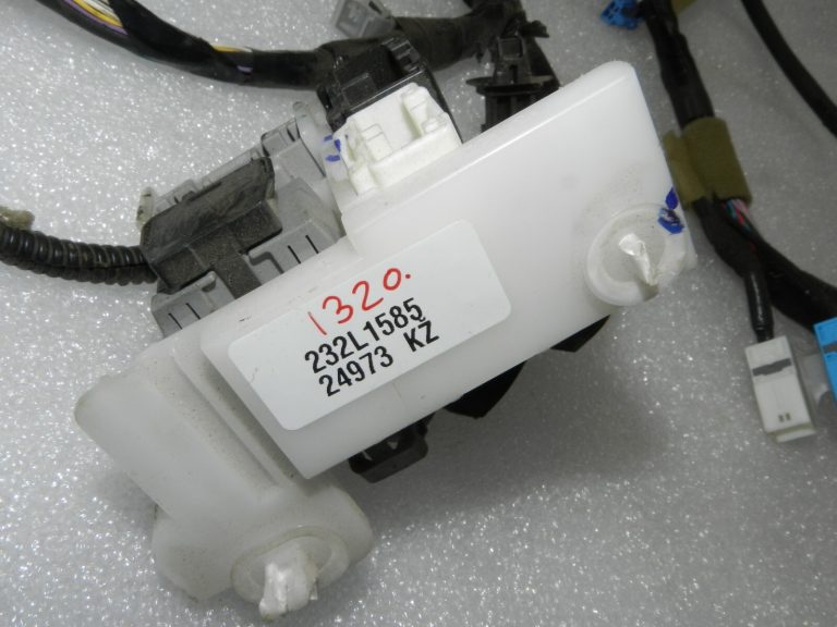 Lexus RX III (AL10) paneļa vadu instalācija 82142-48870, 8214248870