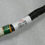 Lexus RX450h (AL10) Aizmugures vadu instalācija Stieples rāmis 82164-48120, 8216448120