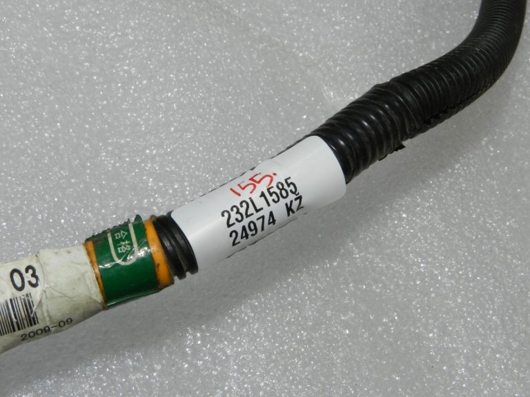 Lexus RX450h (AL10) Aizmugures vadu instalācija Stieples rāmis 82164-48120, 8216448120