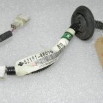 Lexus RX450h (AL10) Elektroinstalācijas instalācijas vads Bagāžas nodalījums 82181-48070, 8218148070