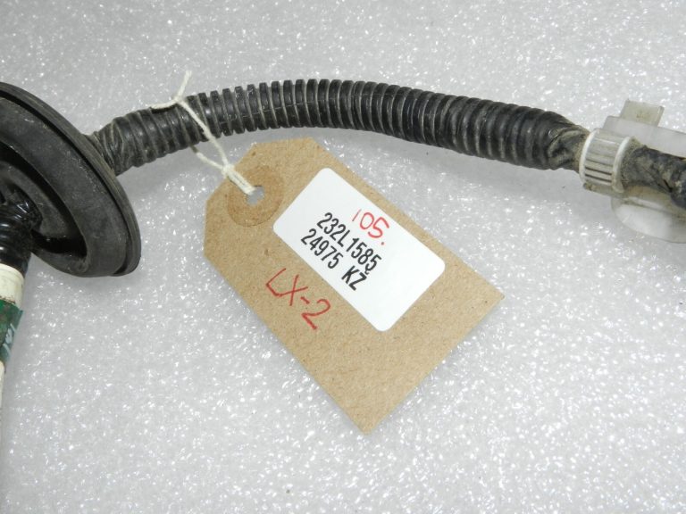Lexus RX450h (AL10) Elektroinstalācijas instalācijas vads Bagāžas nodalījums 82181-48070, 8218148070