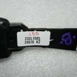 Lexus RX III (AL10) Priekšējā labās drošības jostas sprādze melna 73230-48340-C0