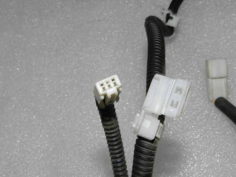 Lexus RX III (AL10) Priekšējā labās drošības jostas sprādze melna 73230-48340-C0