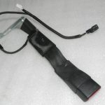 Lexus RX III (AL10) Aizmugurējās drošības jostas vidus sprādzes melnas 73380-48160-C0