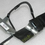 Lexus RX III (AL10) Aizmugurējās drošības jostas vidus sprādzes melnas 73380-48160-C0