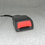 Lexus RX III (AL10) Aizmugures kreisās drošības jostas sprādzes melnas 73480-48070-C0 7348048070C0