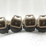 1x oriģinālais Kia Ceed ED Kombi Facelift aizmugurējais stāvvietas sensors melnā melnā krāsā 95700-1H600