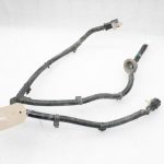 Nissan X-Trail T32 elektroinstalācijas instalācija aizmugurējā apakšējā virsbūve 241514CE0A, 24151 4CE0A