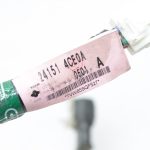 Nissan X-Trail T32 elektroinstalācijas instalācija aizmugurējā apakšējā virsbūve 241514CE0A, 24151 4CE0A