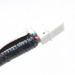 Nissan X-Trail T32 elektroinstalācijas instalācija aizmugurējā apakšējā virsbūve 241514CE0A, 24151 4CE0A