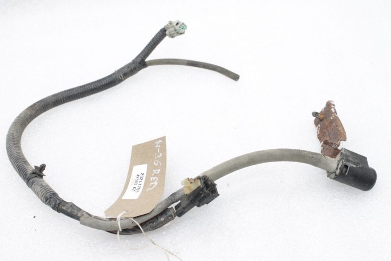 Nissan X-Trail T32 aizmugurējās ass pārnesumkārbas vadu instalācija 240274CE0A, 240277FV0A