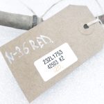 Nissan X-Trail T32 aizmugurējās ass pārnesumkārbas vadu instalācija 240274CE0A, 240277FV0A