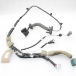 Nissan X-Trail T32 Aizmugurējo labās puses durvju elektroinstalācijas instalācija 241264CE0A, 241264BV0A
