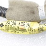 Nissan X-Trail T32 Aizmugurējo labās puses durvju elektroinstalācijas instalācija 241264CE0A, 241264BV0A