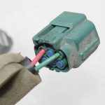 Nissan X-Trail T32 Aizmugurējo labās puses durvju elektroinstalācijas instalācija 241264CE0A, 241264BV0A