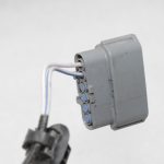 Nissan X-Trail T32 Aizmugurējo labās puses durvju elektroinstalācijas instalācija 241264CE0A, 241264BV0A