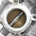Oriģinālais Opel Meriva B Mokka 1.4 Turbo droseļvārsts 55565489, 825016