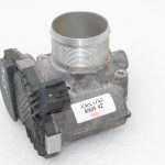 Oriģinālais Opel Meriva B Mokka 1.4 Turbo droseļvārsts 55565489, 825016