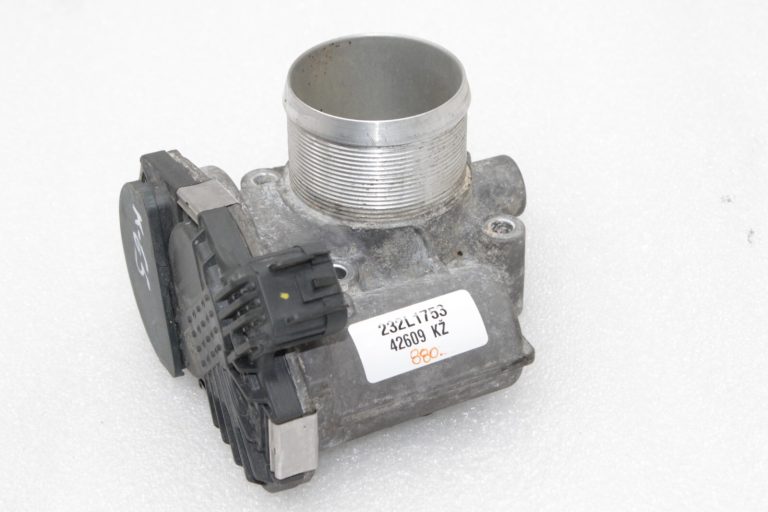 Oriģinālais Opel Meriva B Mokka 1.4 Turbo droseļvārsts 55565489, 825016