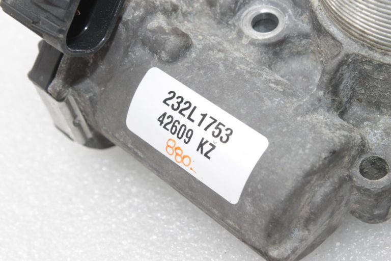 Oriģinālais Opel Meriva B Mokka 1.4 Turbo droseļvārsts 55565489, 825016