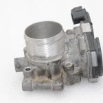 Oriģinālais Opel Meriva B Mokka 1.4 Turbo droseļvārsts 55565489, 825016