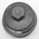 Oriģinālais Opel Meriva B 1.4 eļļas filtra korpuss 55353325, 55593189, 650170