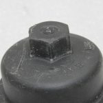 Oriģinālais Opel Meriva B 1.4 eļļas filtra korpuss 55353325, 55593189, 650170