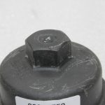 Oriģinālais Opel Meriva B 1.4 eļļas filtra korpuss 55353325, 55593189, 650170