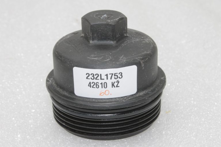 Oriģinālais Opel Meriva B 1.4 eļļas filtra korpuss 55353325, 55593189, 650170