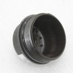 Oriģinālais Opel Meriva B 1.4 eļļas filtra korpuss 55353325, 55593189, 650170
