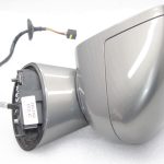 Oriģinālais Opel Meriva B ārējais spogulis kreisais riekstkoka pelēks GJM 5-pin 13316062