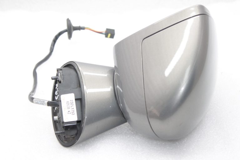 Oriģinālais Opel Meriva B ārējais spogulis kreisais riekstkoka pelēks GJM 5-pin 13316062